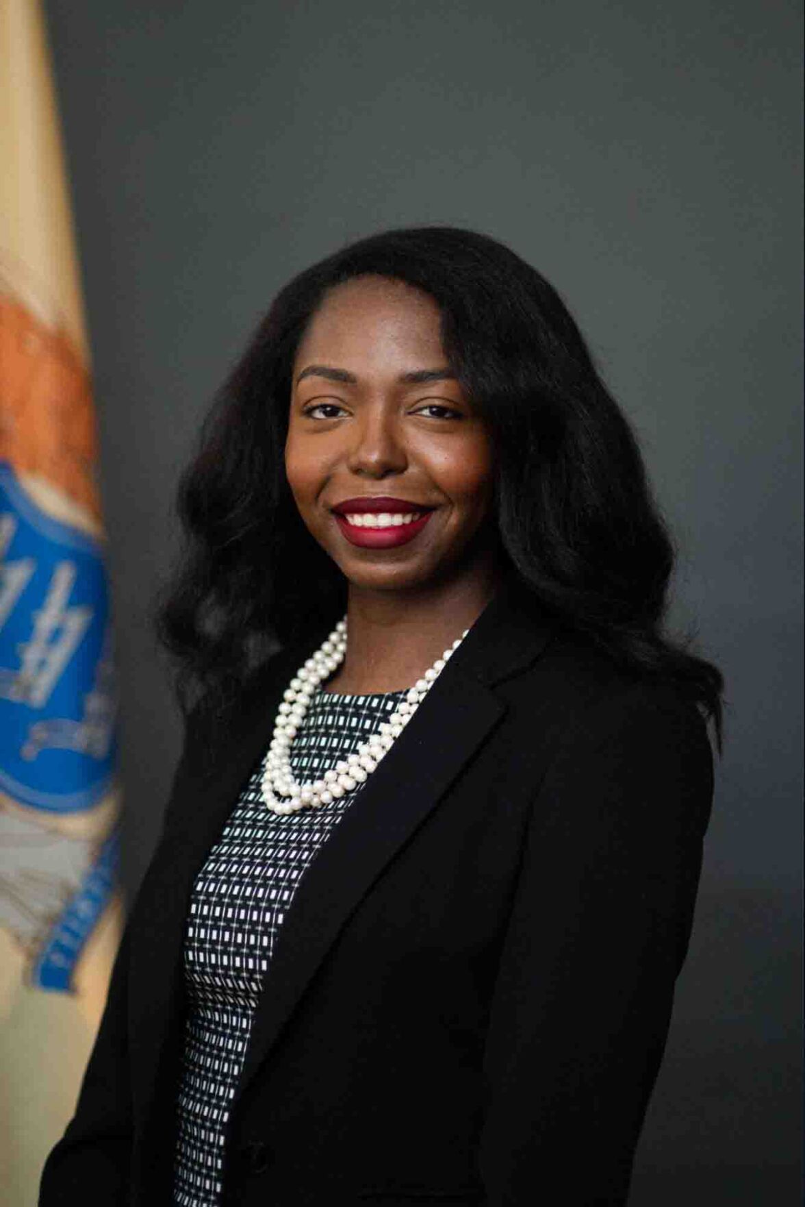 Office of Environmental Justice Director Kandyce Perry.jpg